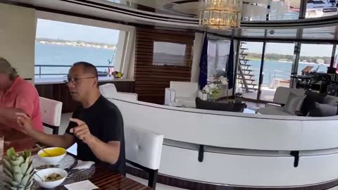 20200817文贵先生GETTR³：与战友们分享今天的午餐
