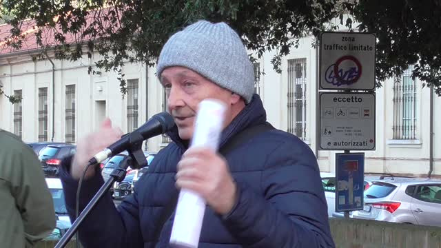 Cesena 26.02.2022 No Paura Day 40