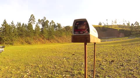 Steyr LG 110 Field Target