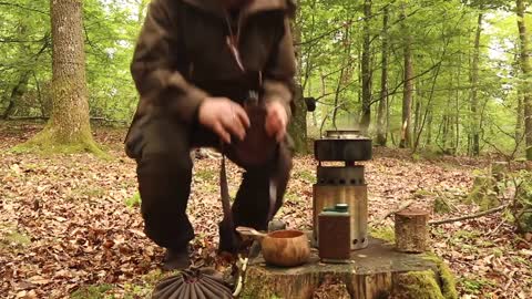 Bushcraft Combo Belt Kit