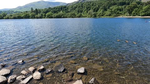 Lakeside tour