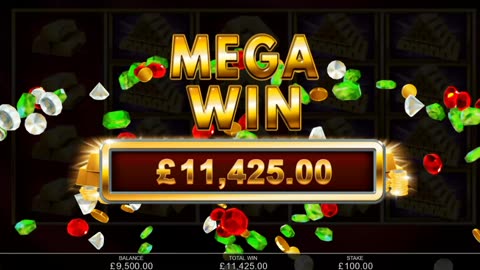 Casino slots online MEGA WIN free spins