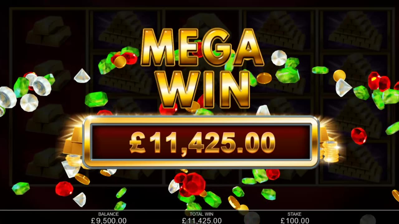 Casino slots online MEGA WIN free spins