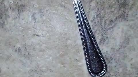 OH LOOK, A FORK