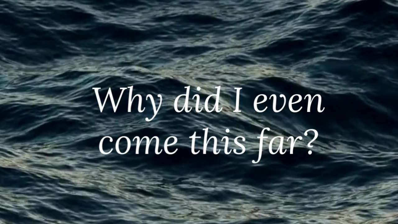 You found this for a reason