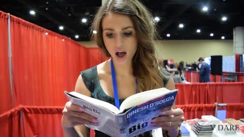 How Faith Goldy Survived CPAC | CPAC 2019