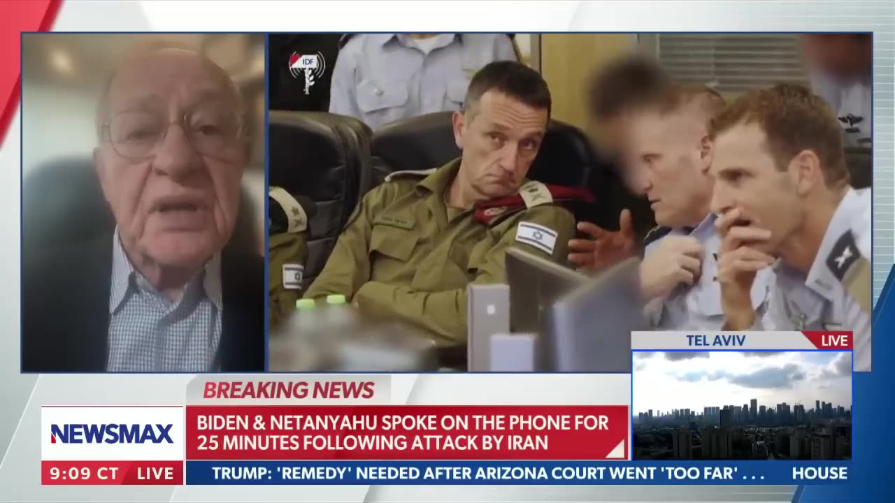 Alan Dershowitz_ This happens again and again because Iran loses nothing