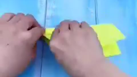 Best Paper Airplane!!