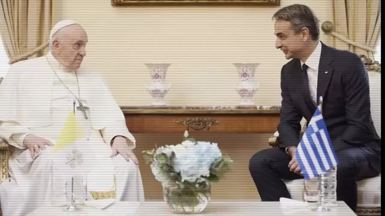 Η απίστευτη δήλωση του Πάπα Φραγκίσκου για τον Χριστό !