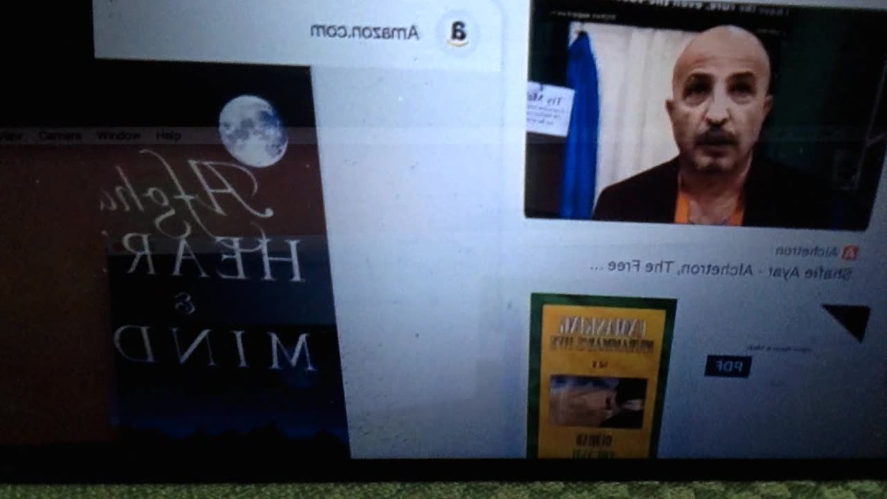 کتاب شفیع عیار= پوچ Shafie Ayar book = garbage propaganda