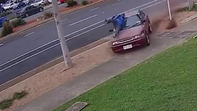 Fatalidade ou falta de atenção