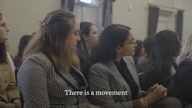 0032. Vice President Harris Convenes Student Leaders on Reproductive Rights