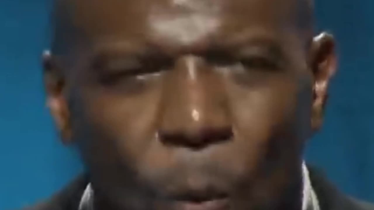 When someone says "Ease is the greater threat to progress"