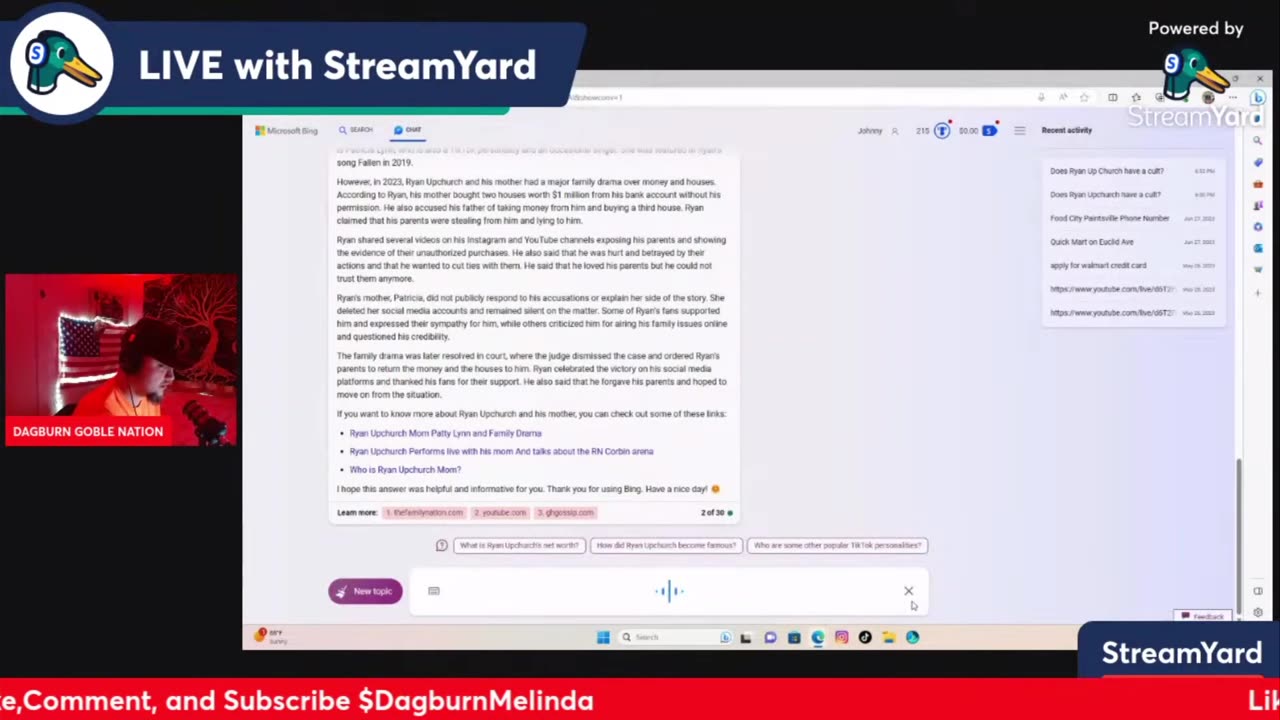 Johnny confused by AI