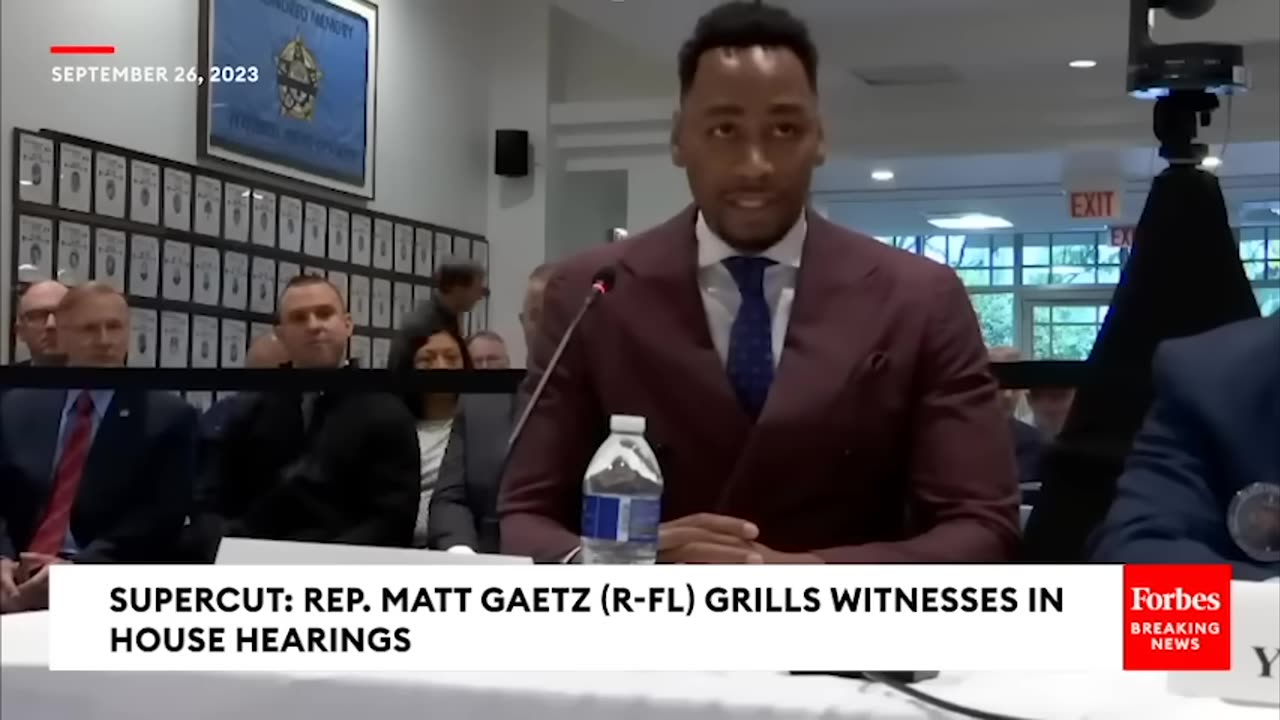 MATT GAETZ