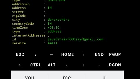 Know Information Using Mobile Number On Termux || Hacking With Android