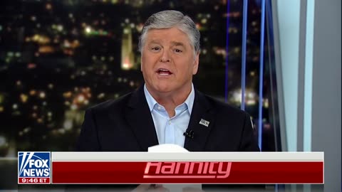 Hannity dings Kamala as audience neglects to clap