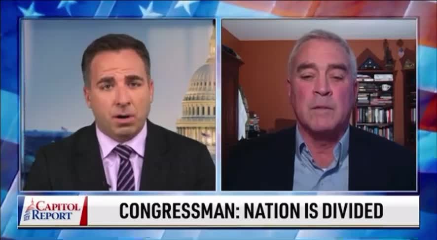 Wenstrup joins Capitol Report on NTD to discuss China and national security