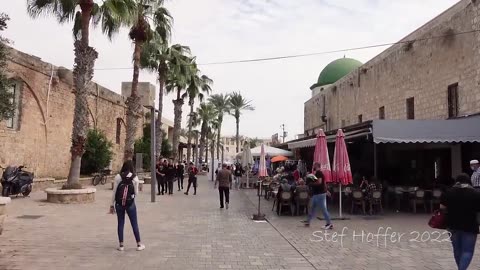 Journey Through Israel - Travel Documentary