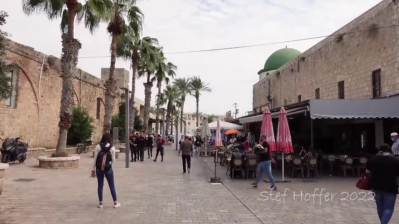 Journey Through Israel - Travel Documentary