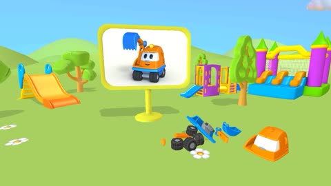 Baby car