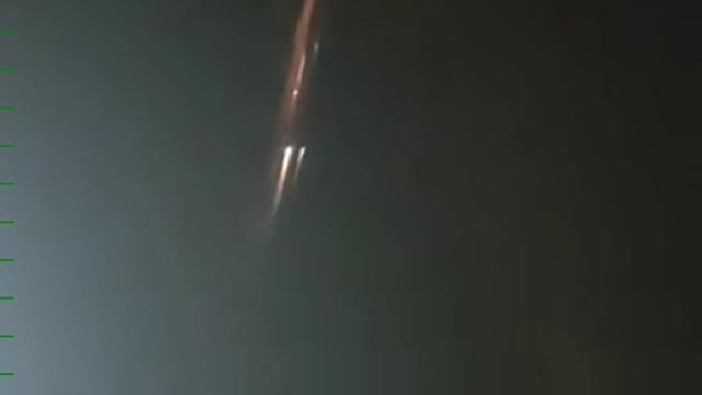 Luzes no céu da India