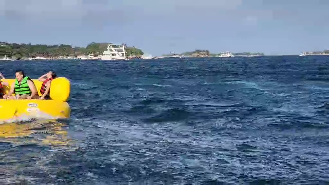 UFO in Boracay