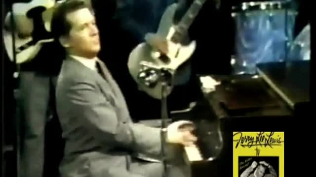 Jerry Lee Lewis - Hit The Road Jack (1969)(1)