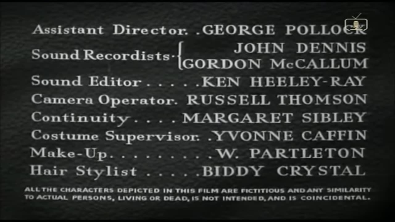The Woman in Question (1950)