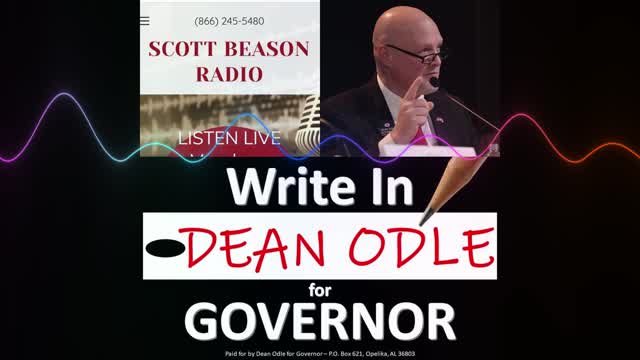 Scott Beason Show - Election Integrity