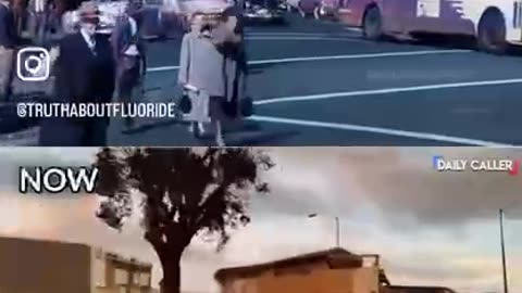 San Francisco then & now