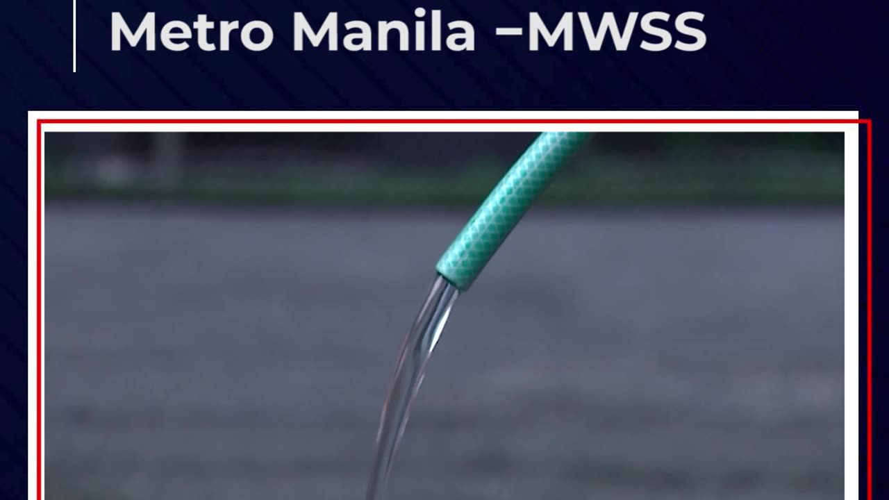 Pagbaba ng lebel ng tubig sa Angat Dam, hindi makakaapekto sa Metro Manila —MWSS