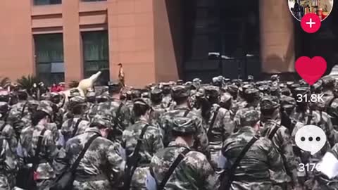 China government control