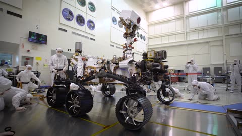 Mission Overview: NASA’s Perseverance Mars Rover for Red Planet