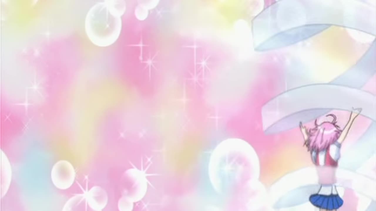 Sasami Magical Girls Club Opening - Sweet MAGIC