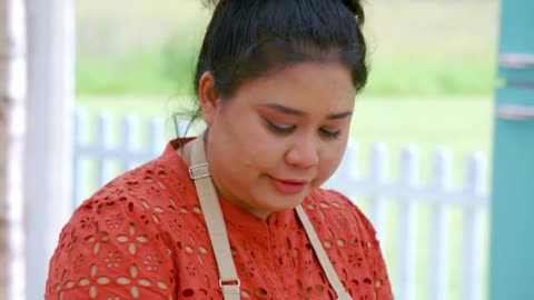 GBBO episode 9 2022 - Patisserie Week