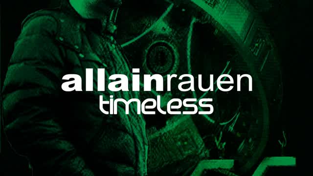 allain rauen TIMELESS #0035