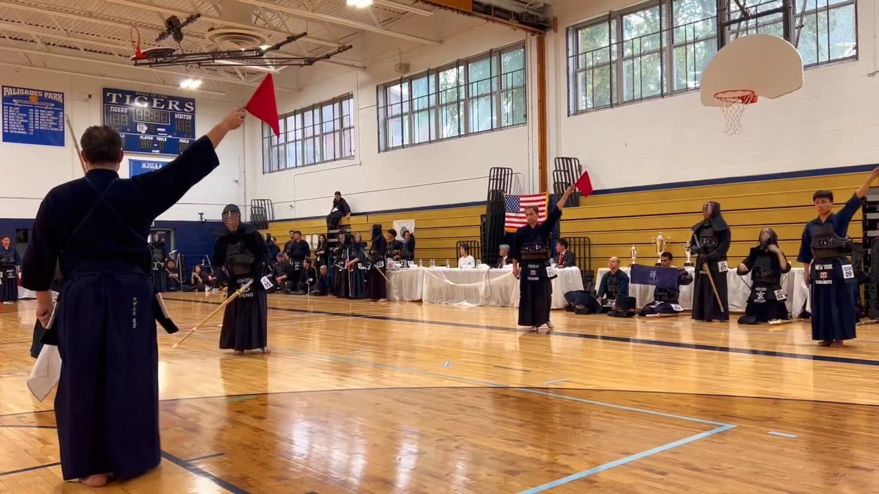 GSK Kendo tournament