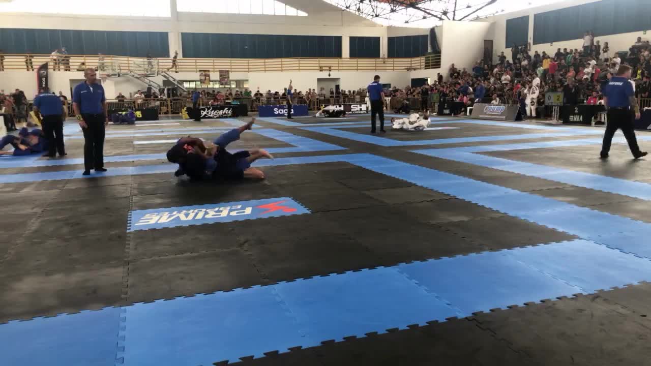 BJJ GI match 37