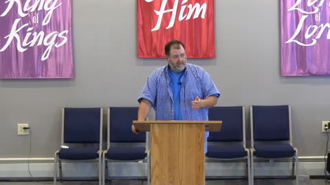 Peter's Restoration - Pastor Jason Bishop