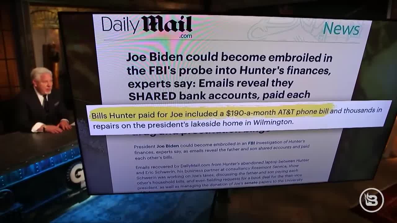 Biden crime family: Why Hunter’s secrets are REALLY about Joe