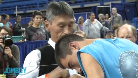 Stone Cold Killer wins the 2012 Ear Pulling contest with ease, a breakdown