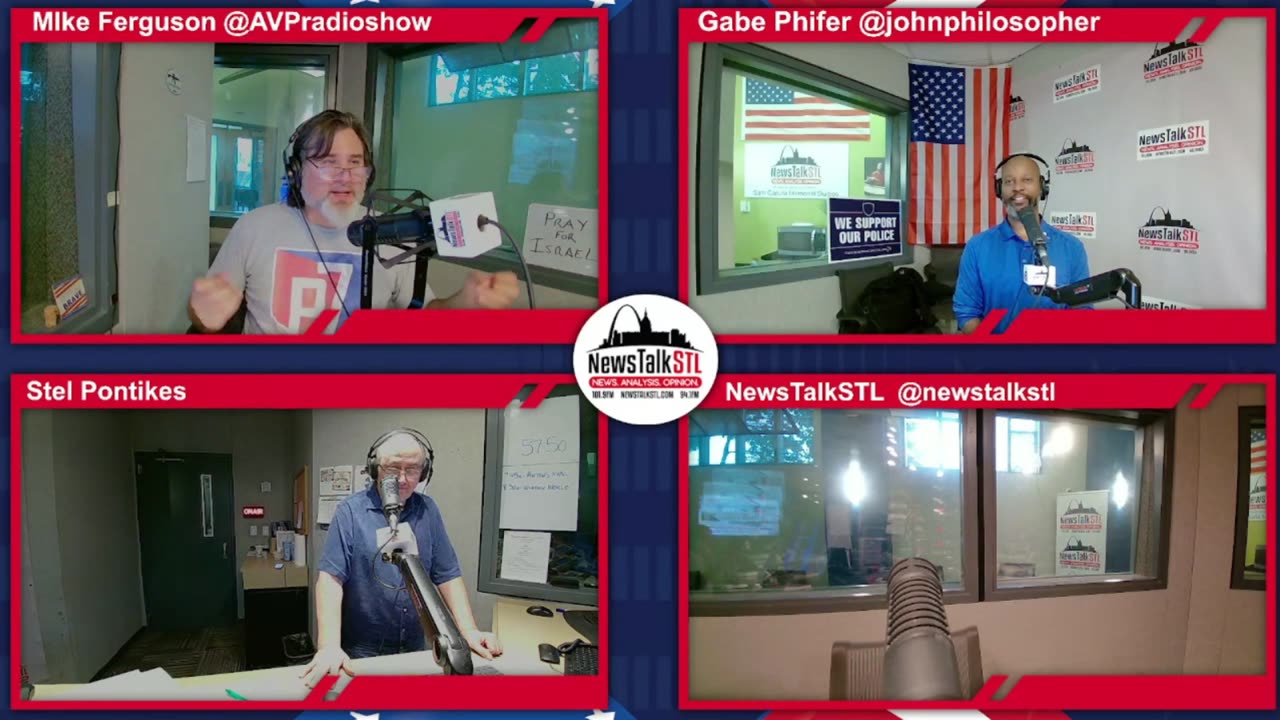 Mike Ferguson in the Morning 10-09-23