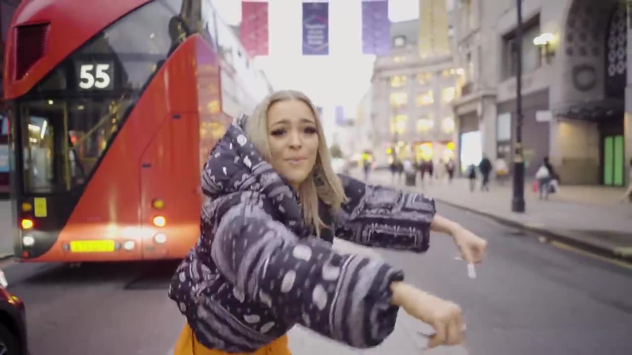 Bryn - Juicy Freestyle (Music Video)
