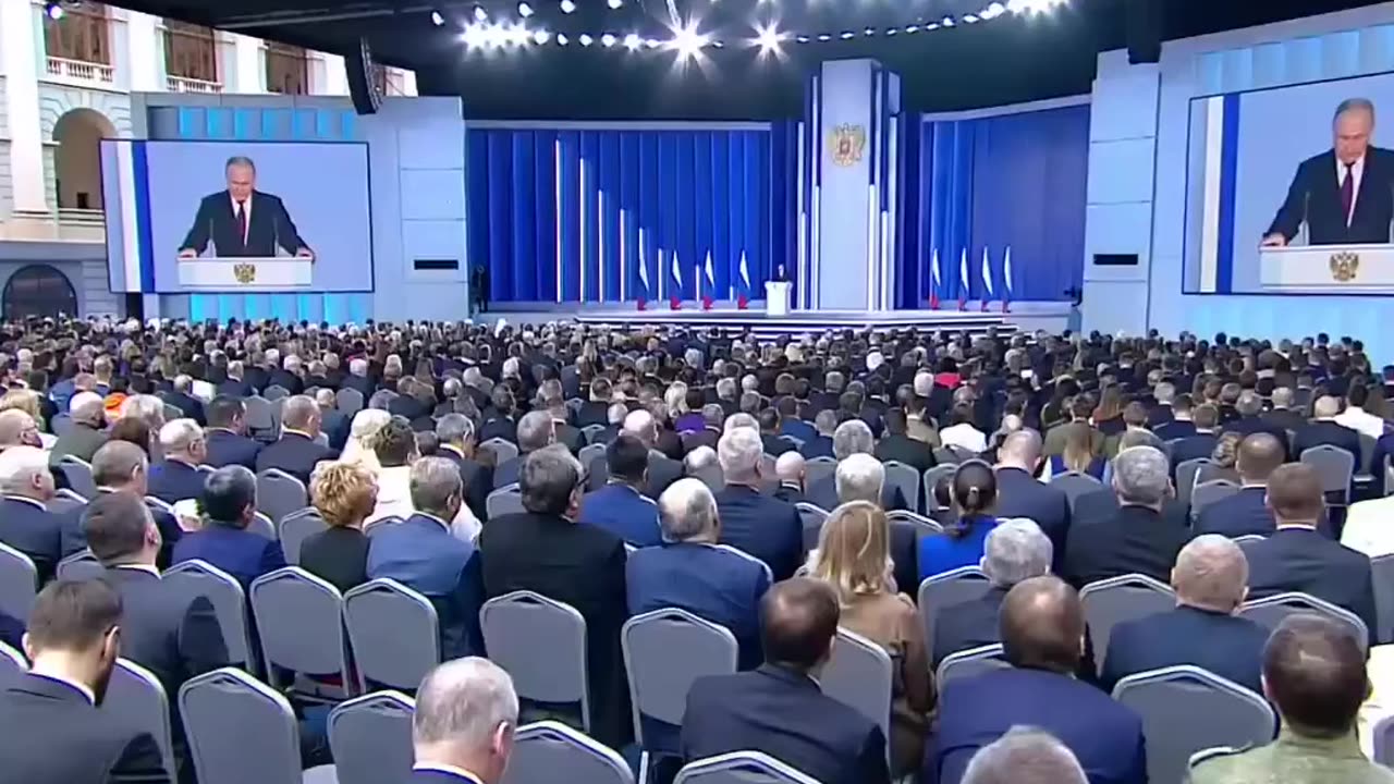 Putin: They are destroying the instittution of Family