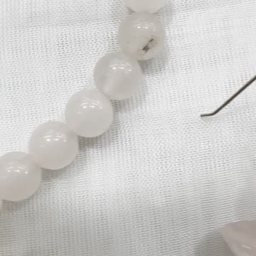 Handmade Unique Rose Quartz Ingot Jewelry Set with Bracelet, and Earrings