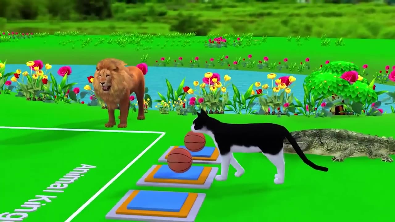 Cow Elephant Dinosaur Gorilla