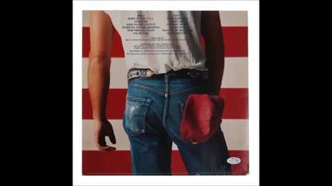 Bruce Springsteen - Born in the U.S.A