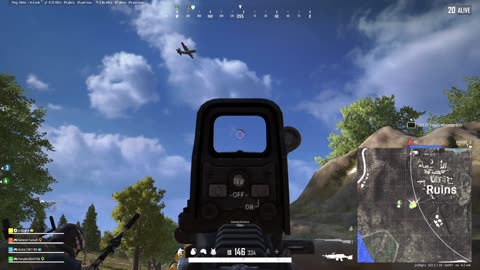 PUBG: Clipped Wings