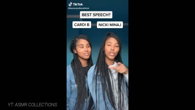 Cardi B Funny Tiktok